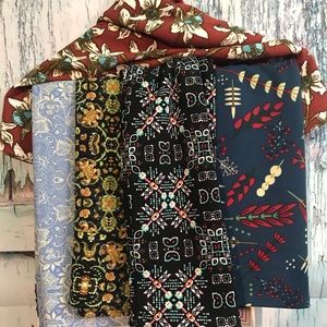 5 LuLaRoe Cassie/Can Separate